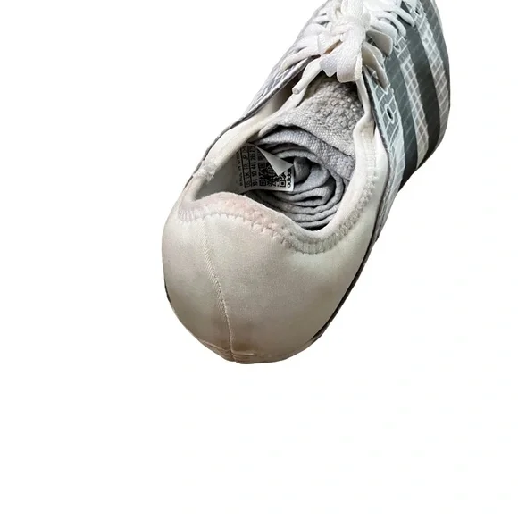 Adidas SprintStar Spikes Unisex White/Black Size 10.5 GX6685 Track & Field Shoes - Picture 5 of 8